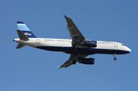 N503JB @ MCO - Jet Blue A320 - by Florida Metal