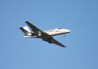 N507PD @ MCO - Cessna 560 - by Florida Metal