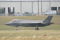 BF-05 @ NFW - At NASJRB Fort Worth - F-35B Lockheed Flight Test