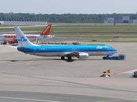 PH-BXS @ EHAM - AMS - by Ferenc Kolos