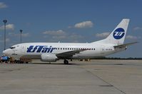 VP-BYM @ LZIB - UT Air Boeing 737-500 - by Dietmar Schreiber - VAP