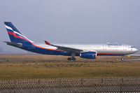 VP-BLY @ LOWS - Aeroflot - Russian International Airlines - by Thomas Posch - VAP