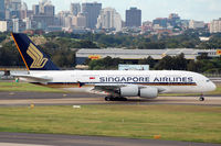 9V-SKR @ YSSY - At Sydney - by Micha Lueck