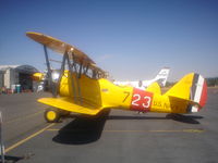 N44723 @ S12 - Albany Airport during Airshow - by DPhelps