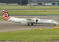 SP-EQC @ AMS - Taxi to the gate of Schiphol Airport - by Willem Göebel