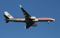 N631AA @ MCO - American 757 - by Florida Metal