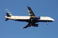 N646JB @ MCO - Jet Blue A320