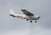 N664HA @ ORL - Cessna 172S - by Florida Metal