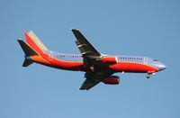 N670SW @ MCO - Southwest 737