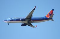 N804SY @ MCO - Sun Country 737