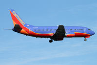 N697SW @ KSEA - a 300-series of Southwest - by Jeroen Stroes