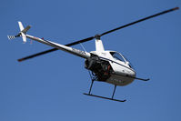 N11364 @ KBFI - helicopter - by Jeroen Stroes