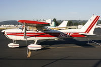 N6AF @ KBFI - small airplane at Boeing Field - by Jeroen Stroes