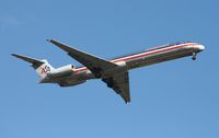 N978TW @ MCO - American MD-83 - by Florida Metal