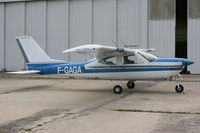 F-GAGA @ LFPN - Privately owned. - by Howard J Curtis