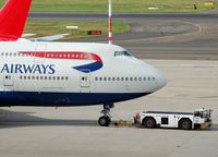 G-CIVB @ YSSY - At Sydney - by Micha Lueck