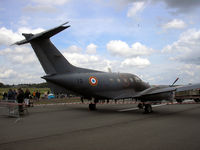 111 @ EBFS - Florennes International Airshow - June 2012 ; Xingu , 111 - YQ , French Air Force - by Henk Geerlings
