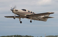 N352F @ EGLF - Taking off at Farnborough International Airshow - by Garry Lakin