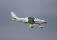 N1088D @ ORL - Cessna LC42