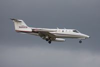 N4447P @ ORL - Lear 25D - by Florida Metal