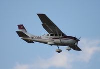 N17386 @ ORL - Cessna T206H - by Florida Metal