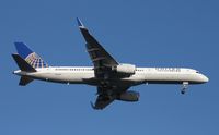 N33132 @ MCO - United 757 - by Florida Metal