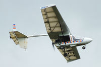 G-MWEZ @ X5KB - at the Kirkbride flyin - by Chris Hall