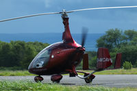 D-MCAV @ X5KB - at the Kirkbride flyin - by Chris Hall