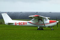 G-BCBX @ X5KB - at the Kirkbride flyin - by Chris Hall