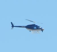 N8NF @ POC - Right downwind for 26R - by Helicopterfriend