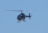N8NF @ POC - On final for 26R - by Helicopterfriend