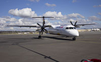 VH-QOW @ YSWG - VH-QOW on the tarmac at Wagga Wagga Airport - by YSWG-photography