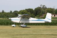 N5054A @ 7V3 - Cessna 172 - by Mark Pasqualino