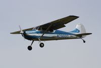 N2802C @ 7V3 - Cessna 170B - by Mark Pasqualino