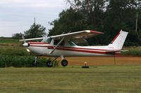 N68208 @ 7V3 - Cessna 152