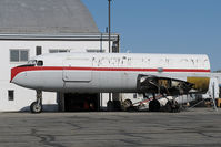 N779TA @ PAFA - Northern Air Cargo DC6 - by Dietmar Schreiber - VAP