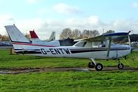 G-ENTW @ EGTR - Seen here. - by Ray Barber