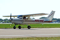 N869NE @ KOSH - Seen taxing in. - by Ray Barber