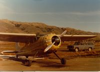 N3884V - Taken at Fremont Airport, CA - by Martin O'Donnell