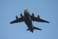 09-9212 @ LAL - C-17A doing pass over Lakeland before landing - by Florida Metal