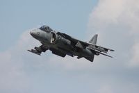 163876 @ LAL - Harrier departing Sun N Fun - by Florida Metal