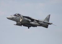 164558 @ LAL - Harrier departing - by Florida Metal