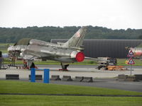 3819 @ EBFS - Flightline ; Florennes Int'l Airshow - June 2012 - by Henk Geerlings