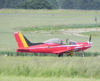 ST-03 @ EBFS - Florennes Int'l Airshow - June 2012

Red Devils Demo Team - Belgian AF - by Henk Geerlings