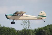 C-GPUJ @ LAL - Cessna 170 - by Florida Metal