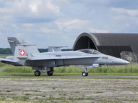 J-5008 @ EBFS - Florennes Int'l Airshow - June 2012 ; 

Swiss AF - by Henk Geerlings