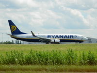 EI-EME @ EGSS - Ryanair Boeing 737-8AS at London Stansted - by FinlayCox143