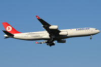TC-JDK @ VIE - Turkish Airlines - by Chris Jilli