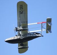 N28V @ LFFQ - Sikorsky (Born Again Restorations) S-38B at the Meeting Aerien 2012, La-Ferte-Alais