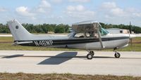 N46MP @ LAL - Cessna 172RG - by Florida Metal